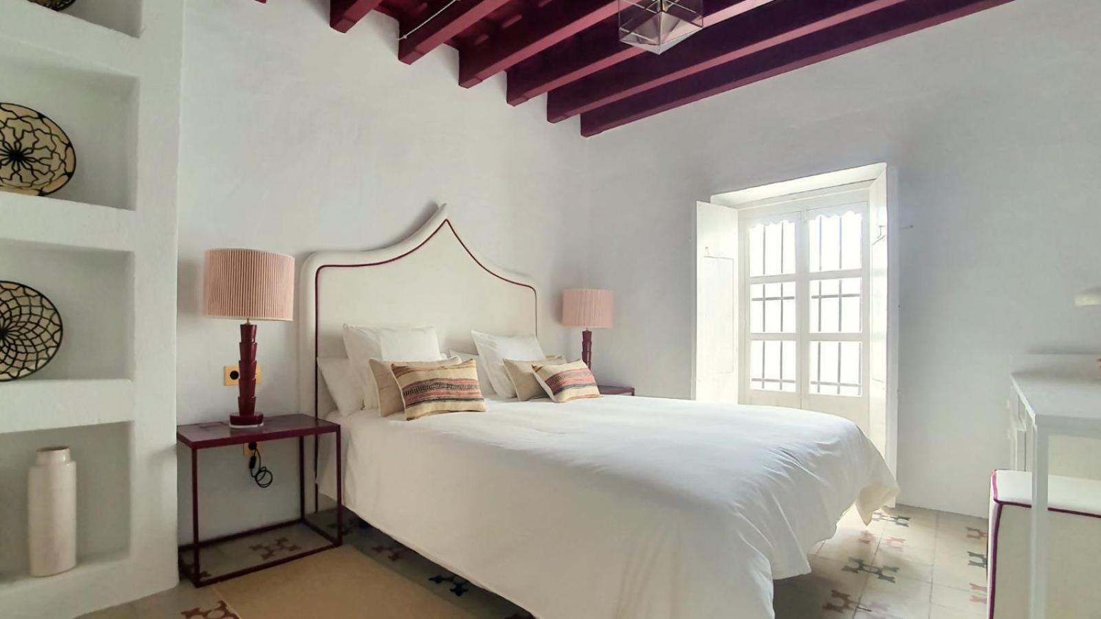 Canalejas 3 Vejer เวเฮร์ เด ลา ฟรอนเตรา ห้อง รูปภาพ