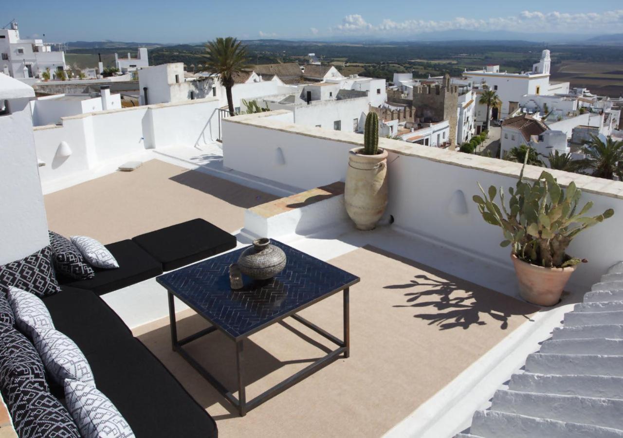 Canalejas 3 Vejer เวเฮร์ เด ลา ฟรอนเตรา ภายนอก รูปภาพ
