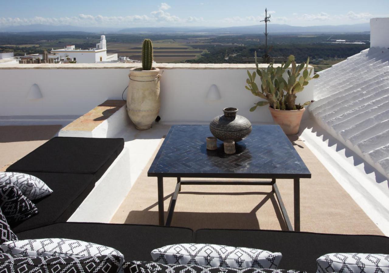 Canalejas 3 Vejer เวเฮร์ เด ลา ฟรอนเตรา ภายนอก รูปภาพ