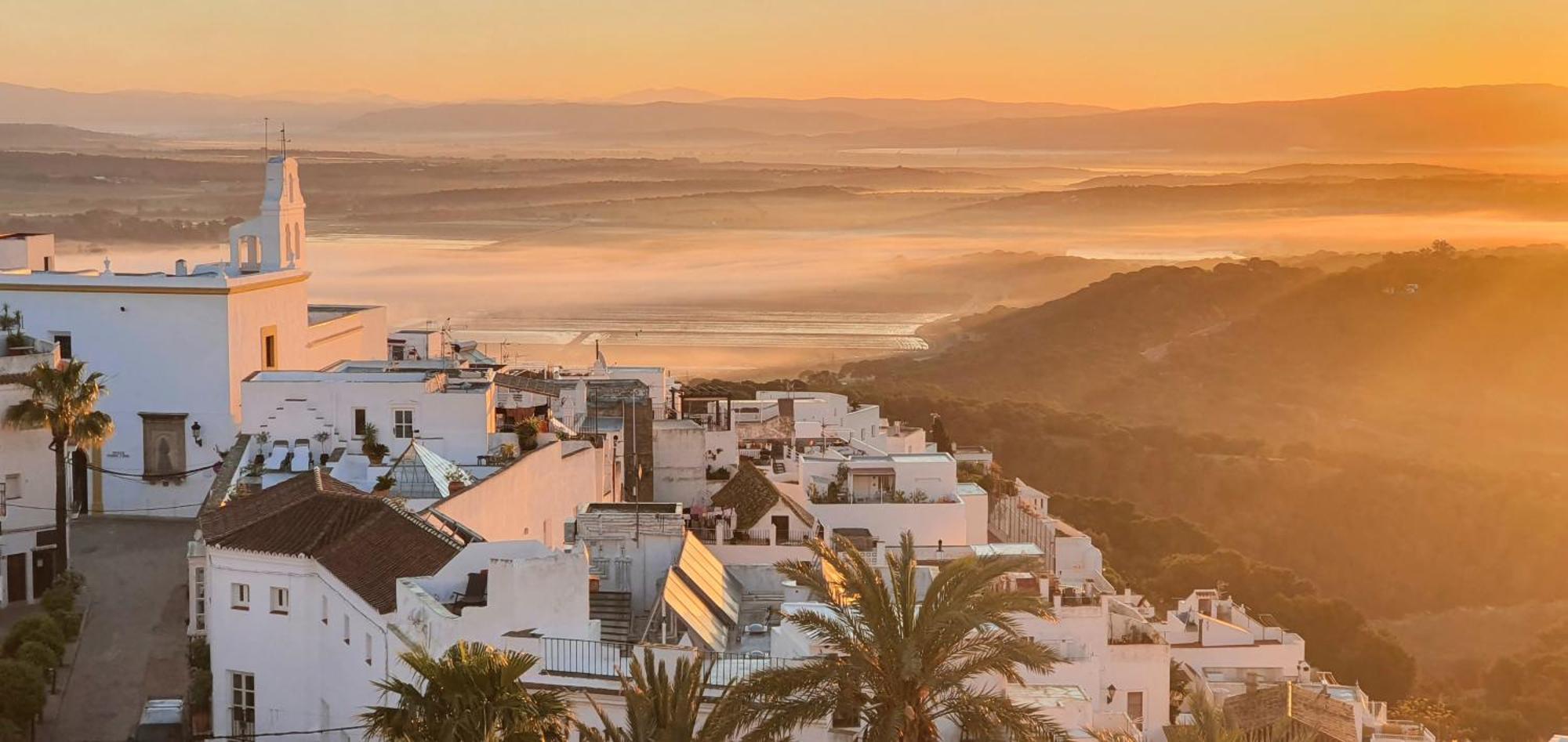 Canalejas 3 Vejer เวเฮร์ เด ลา ฟรอนเตรา ภายนอก รูปภาพ