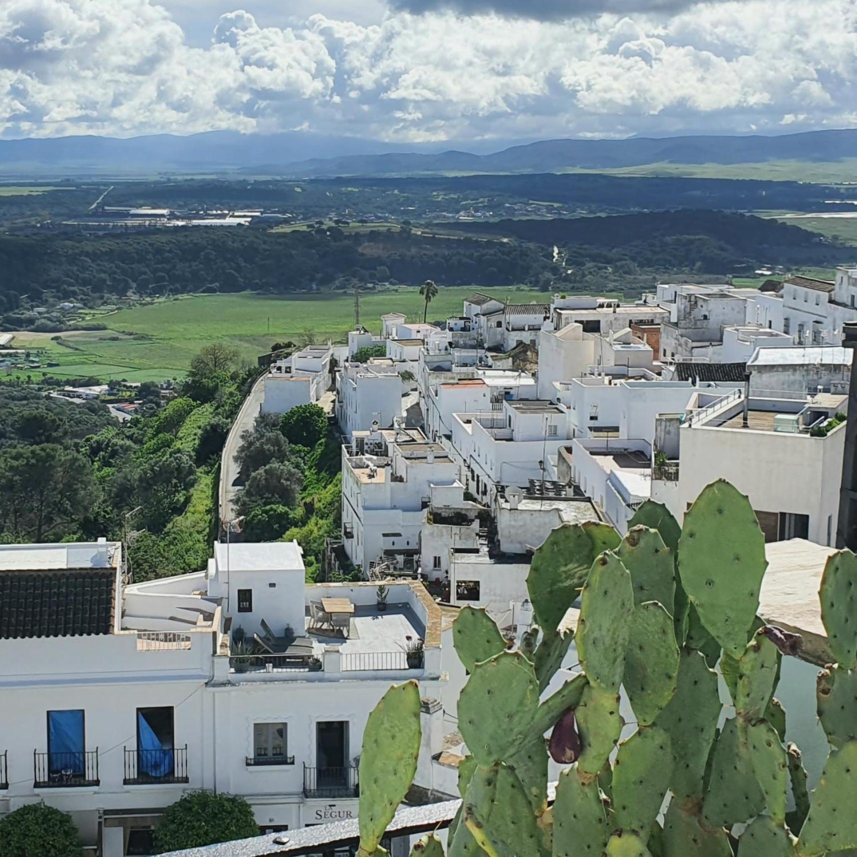 Canalejas 3 Vejer เวเฮร์ เด ลา ฟรอนเตรา ภายนอก รูปภาพ