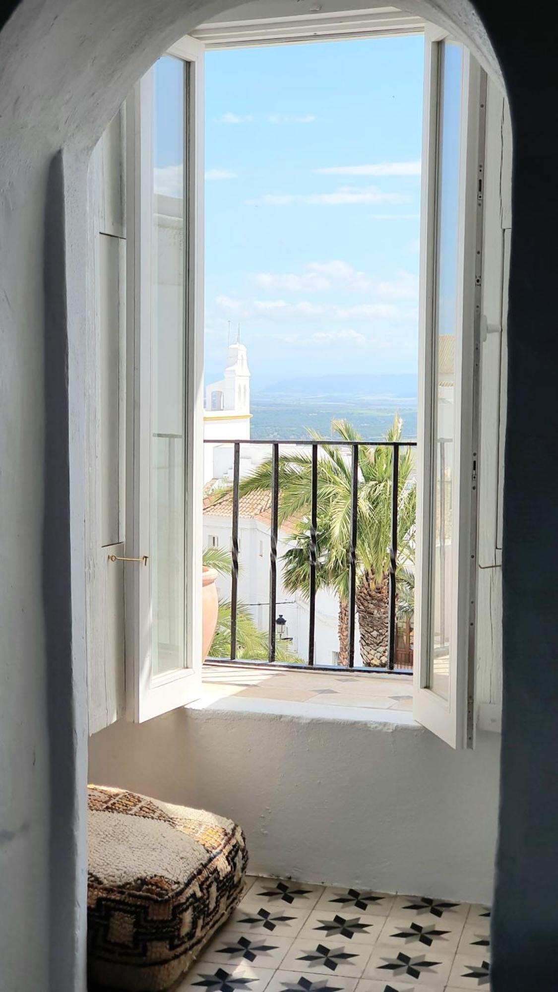 Canalejas 3 Vejer เวเฮร์ เด ลา ฟรอนเตรา ภายนอก รูปภาพ
