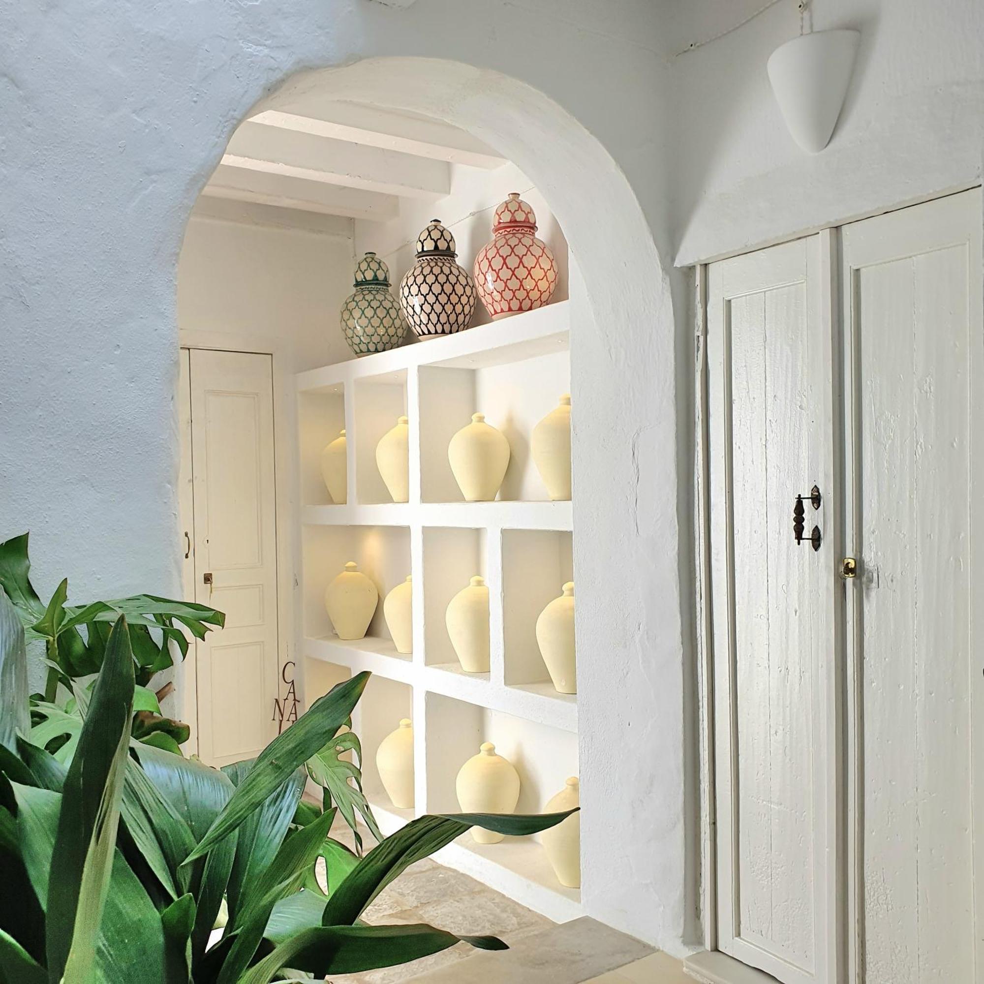 Canalejas 3 Vejer เวเฮร์ เด ลา ฟรอนเตรา ภายนอก รูปภาพ