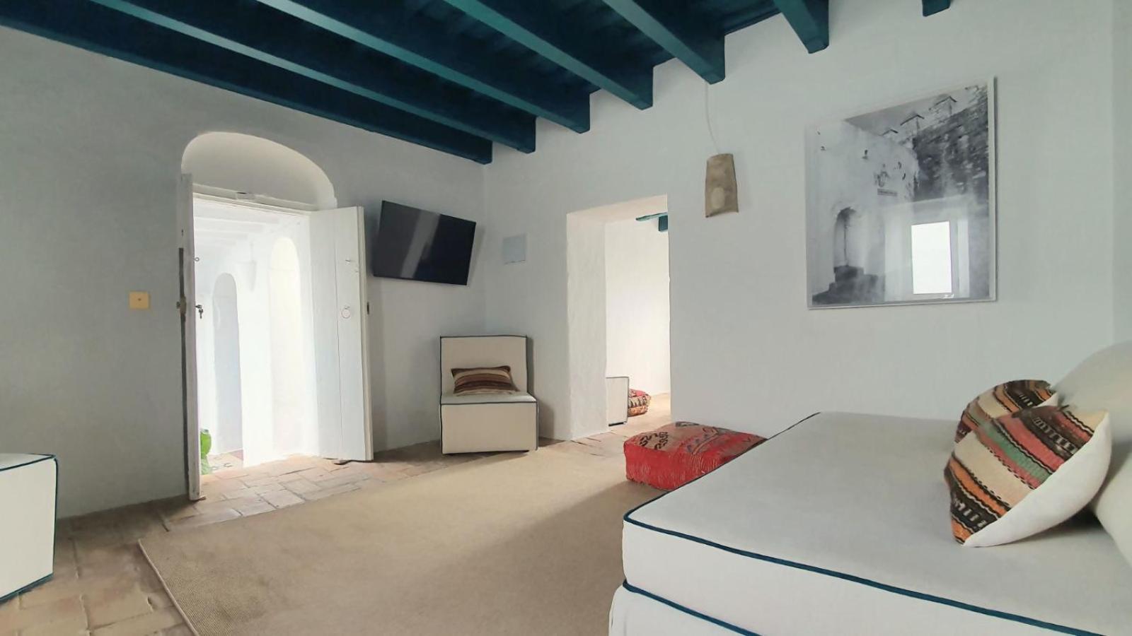 Canalejas 3 Vejer เวเฮร์ เด ลา ฟรอนเตรา ห้อง รูปภาพ