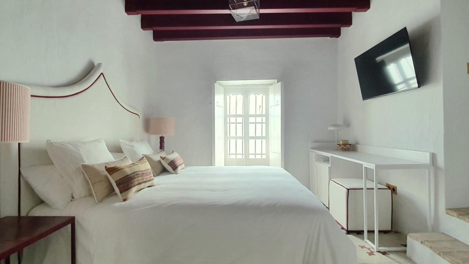 Canalejas 3 Vejer เวเฮร์ เด ลา ฟรอนเตรา ห้อง รูปภาพ