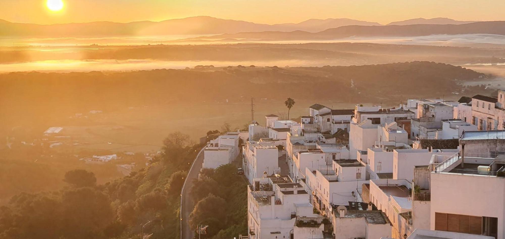 Canalejas 3 Vejer เวเฮร์ เด ลา ฟรอนเตรา ห้อง รูปภาพ