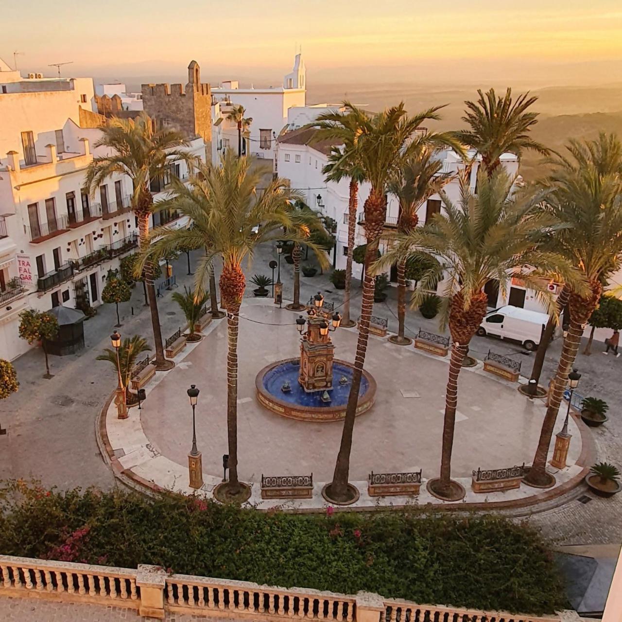 Canalejas 3 Vejer เวเฮร์ เด ลา ฟรอนเตรา ห้อง รูปภาพ