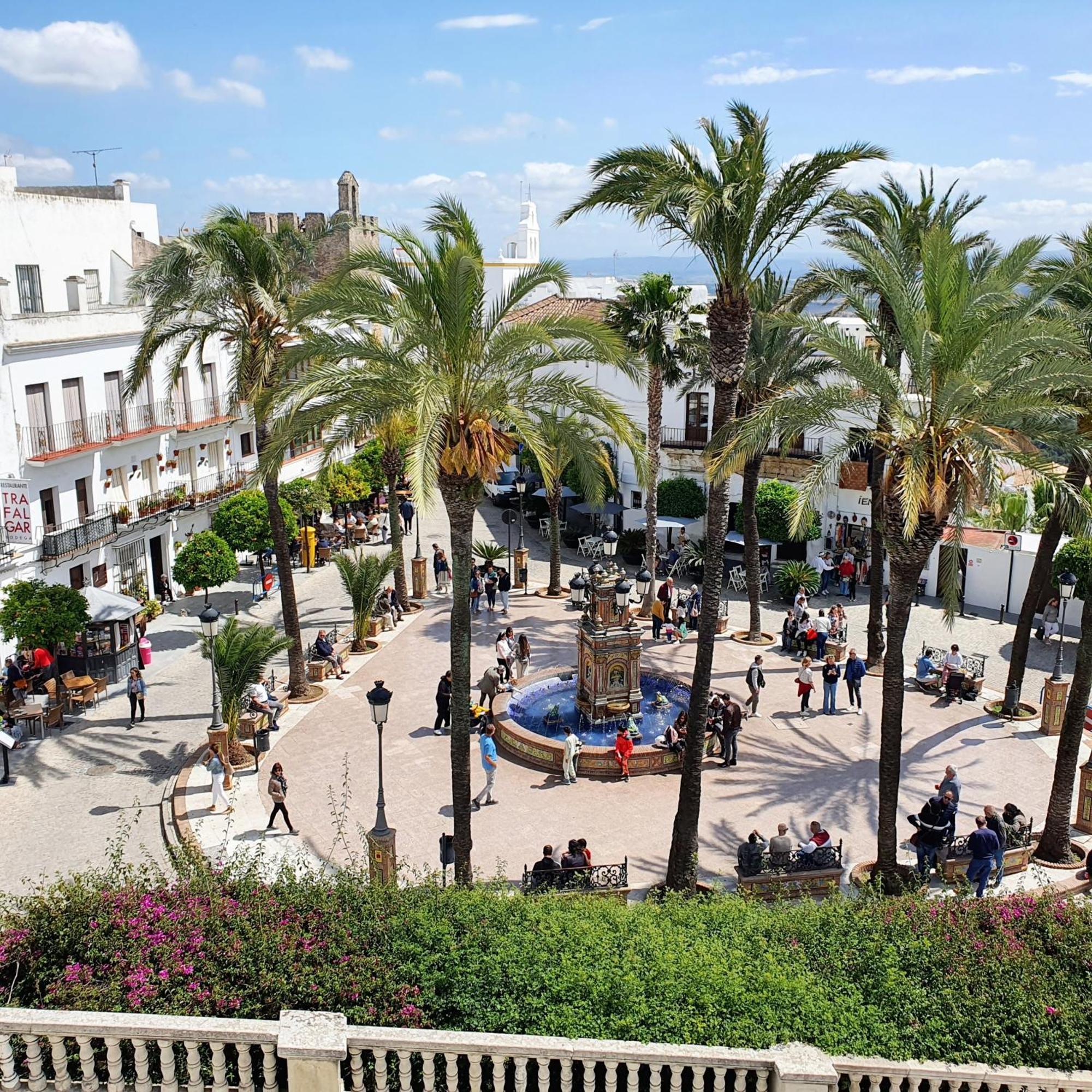 Canalejas 3 Vejer เวเฮร์ เด ลา ฟรอนเตรา ห้อง รูปภาพ