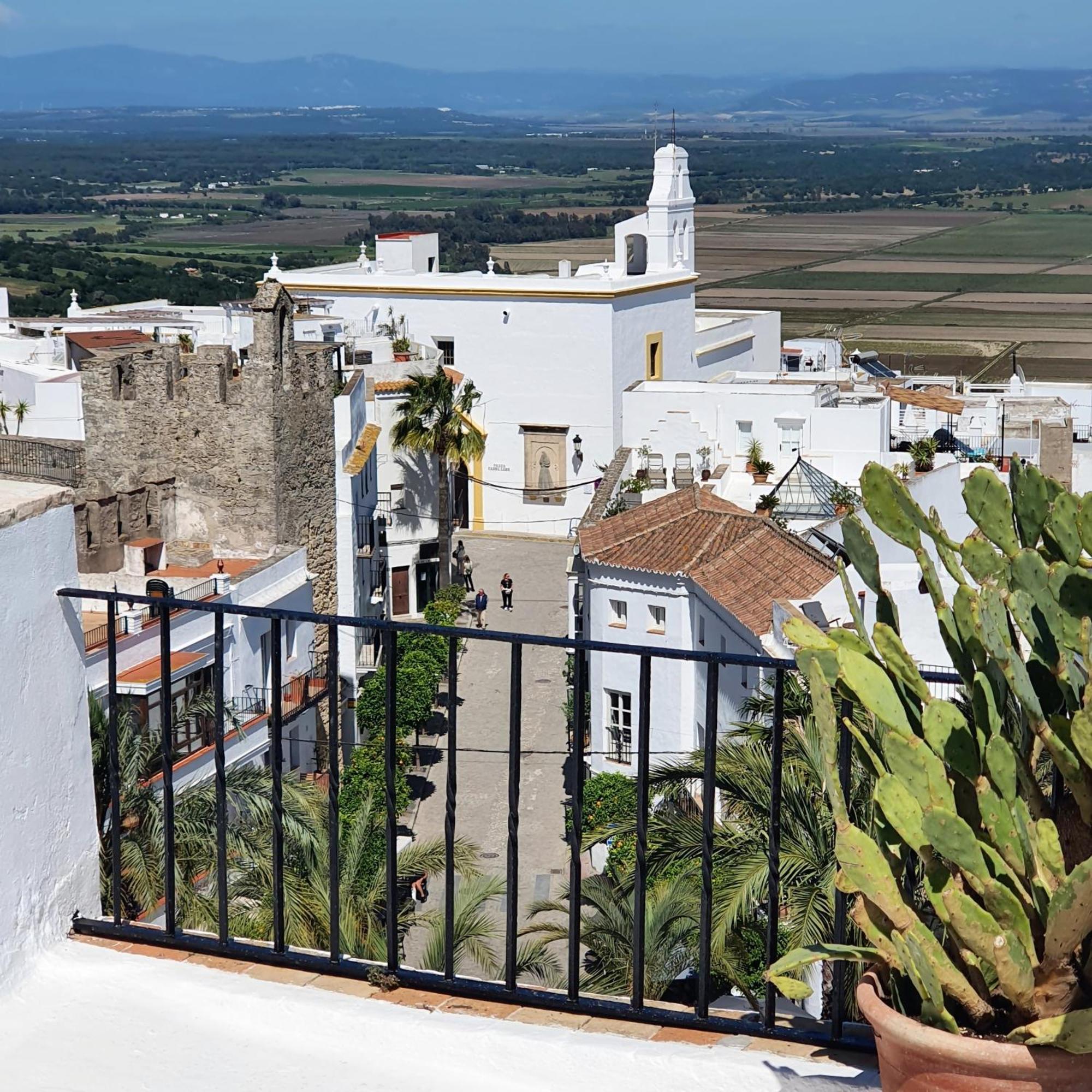 Canalejas 3 Vejer เวเฮร์ เด ลา ฟรอนเตรา ห้อง รูปภาพ