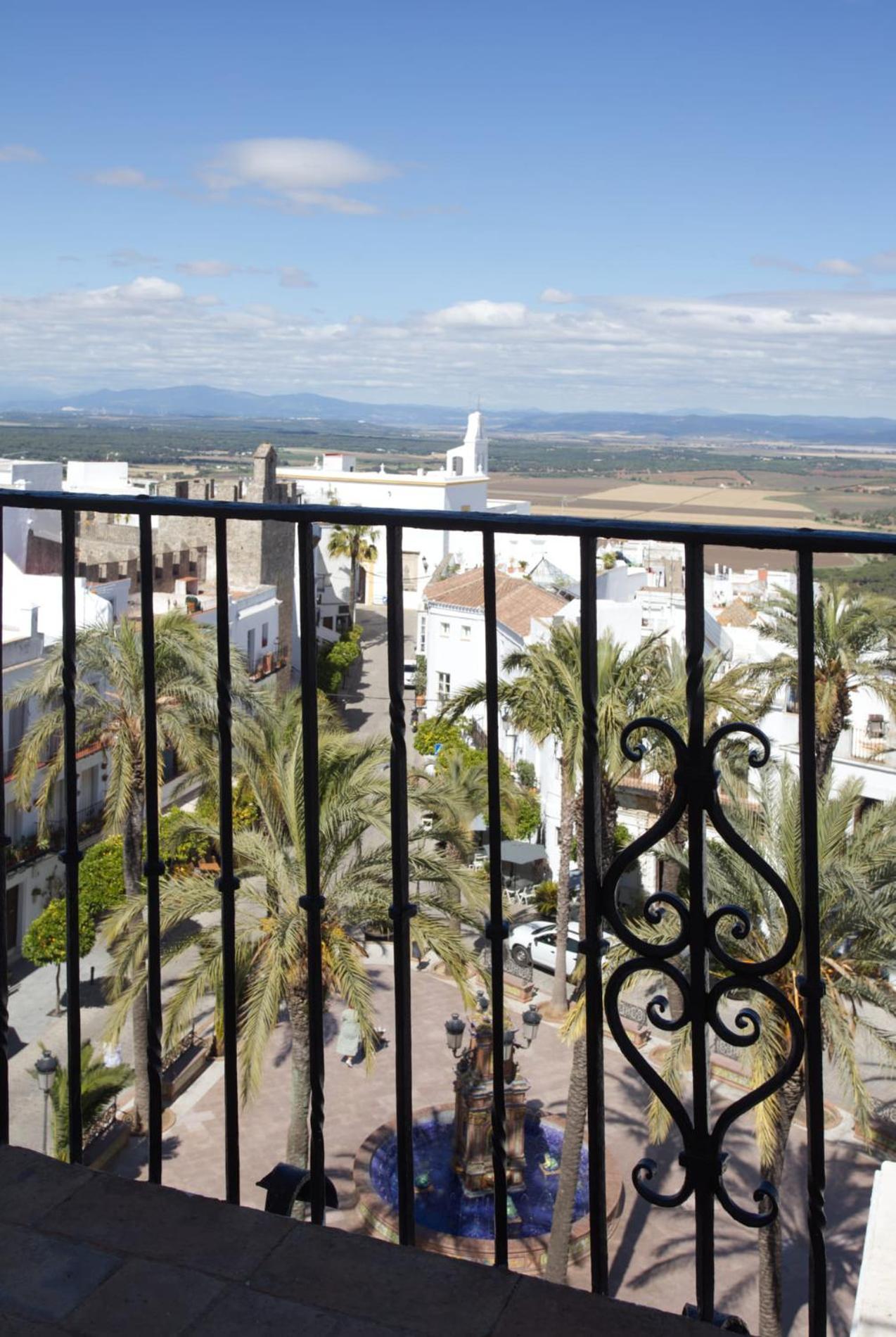Canalejas 3 Vejer เวเฮร์ เด ลา ฟรอนเตรา ภายนอก รูปภาพ