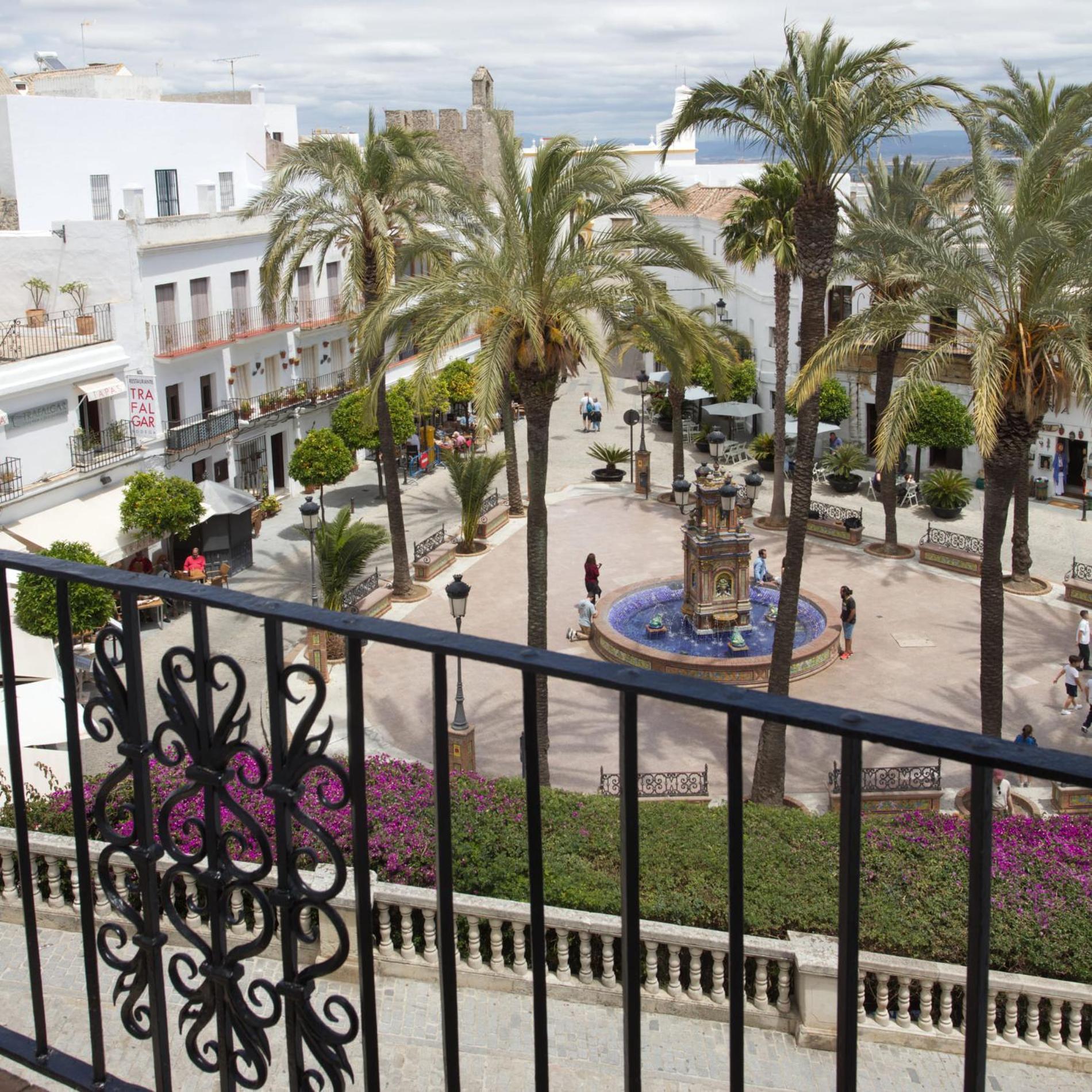 Canalejas 3 Vejer เวเฮร์ เด ลา ฟรอนเตรา ภายนอก รูปภาพ